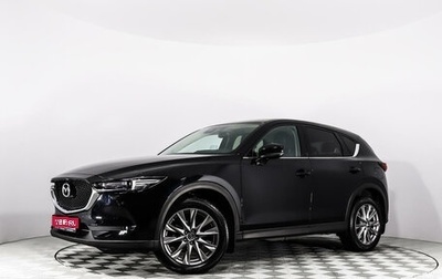 Mazda CX-5 II, 2022 год, 3 741 254 рублей, 1 фотография