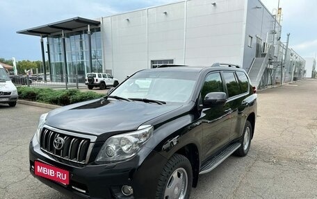 Toyota Land Cruiser Prado 150 рестайлинг 2, 2012 год, 2 500 000 рублей, 1 фотография