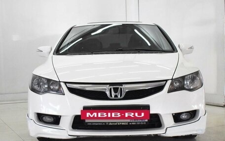 Honda Civic VIII, 2009 год, 825 000 рублей, 2 фотография