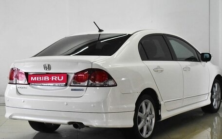 Honda Civic VIII, 2009 год, 825 000 рублей, 4 фотография