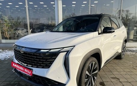 Geely Atlas, 2024 год, 3 фотография