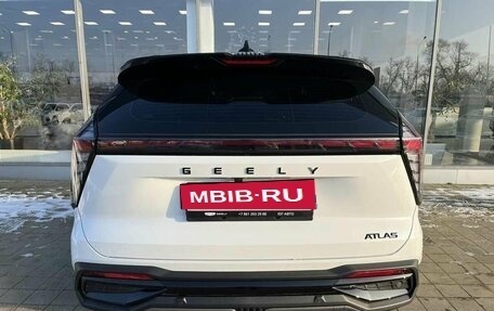 Geely Atlas, 2024 год, 6 фотография