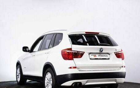 BMW X3, 2012 год, 1 639 000 рублей, 4 фотография