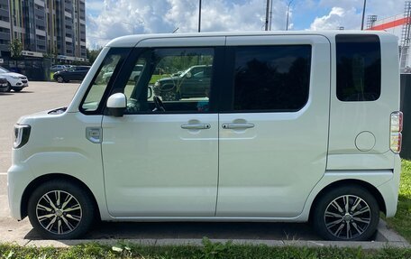 Daihatsu Wake I, 2017 год, 1 150 000 рублей, 9 фотография