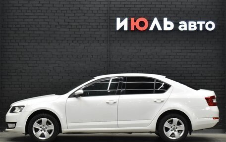 Skoda Octavia, 2014 год, 1 135 000 рублей, 8 фотография