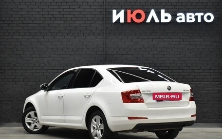 Skoda Octavia, 2014 год, 1 135 000 рублей, 6 фотография