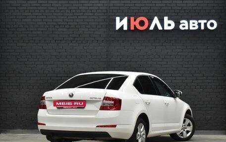 Skoda Octavia, 2014 год, 1 135 000 рублей, 7 фотография