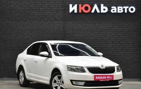 Skoda Octavia, 2014 год, 1 135 000 рублей, 3 фотография