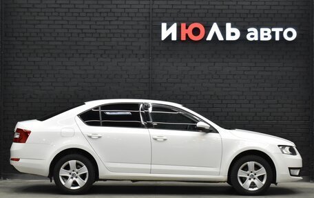 Skoda Octavia, 2014 год, 1 135 000 рублей, 9 фотография