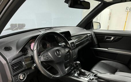 Mercedes-Benz GLK-Класс, 2012 год, 1 549 000 рублей, 9 фотография