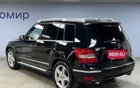 Mercedes-Benz GLK-Класс, 2012 год, 1 549 000 рублей, 5 фотография