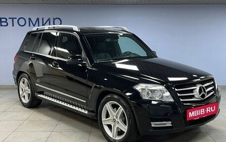 Mercedes-Benz GLK-Класс, 2012 год, 1 549 000 рублей, 3 фотография