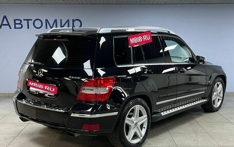 Mercedes-Benz GLK-Класс, 2012 год, 1 549 000 рублей, 7 фотография