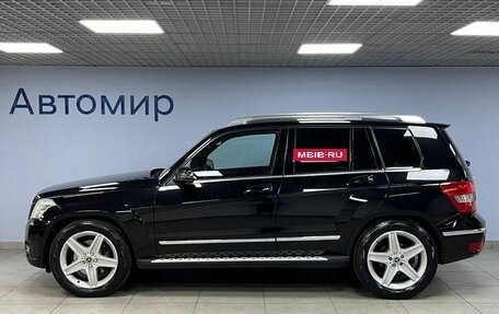 Mercedes-Benz GLK-Класс, 2012 год, 1 549 000 рублей, 4 фотография