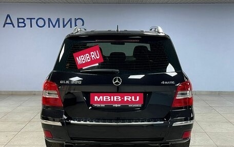 Mercedes-Benz GLK-Класс, 2012 год, 1 549 000 рублей, 6 фотография