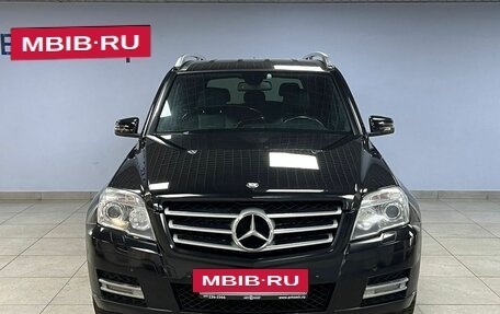 Mercedes-Benz GLK-Класс, 2012 год, 1 549 000 рублей, 2 фотография