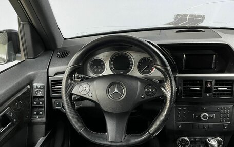 Mercedes-Benz GLK-Класс, 2012 год, 1 549 000 рублей, 18 фотография