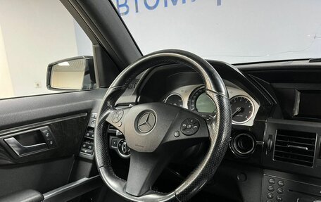 Mercedes-Benz GLK-Класс, 2012 год, 1 549 000 рублей, 19 фотография