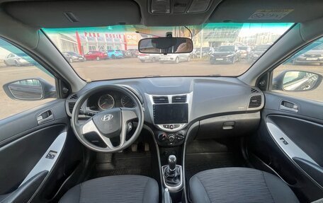 Hyundai Solaris II рестайлинг, 2015 год, 599 000 рублей, 8 фотография