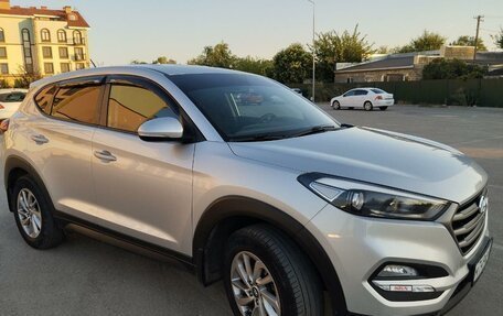 Hyundai Tucson III, 2016 год, 2 150 000 рублей, 8 фотография