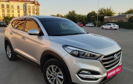 Hyundai Tucson III, 2016 год, 2 150 000 рублей, 7 фотография