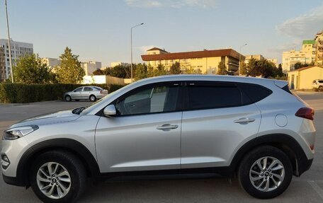 Hyundai Tucson III, 2016 год, 2 150 000 рублей, 18 фотография