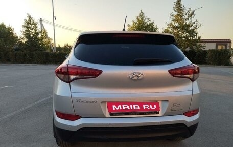 Hyundai Tucson III, 2016 год, 2 150 000 рублей, 13 фотография