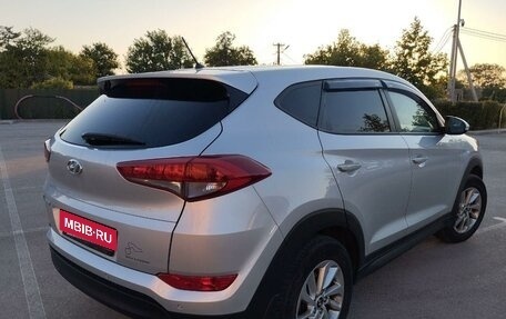 Hyundai Tucson III, 2016 год, 2 150 000 рублей, 17 фотография