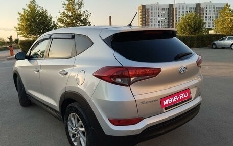 Hyundai Tucson III, 2016 год, 2 150 000 рублей, 15 фотография