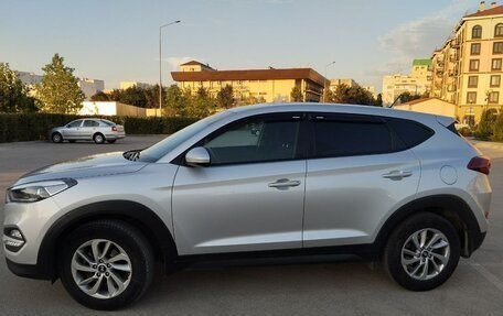 Hyundai Tucson III, 2016 год, 2 150 000 рублей, 20 фотография