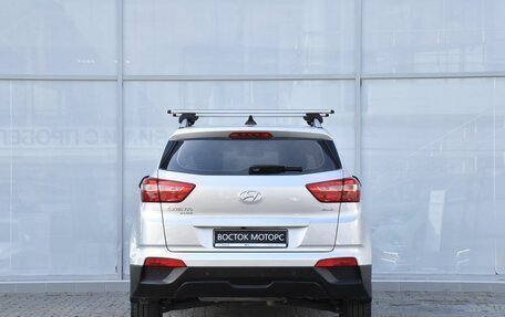 Hyundai Creta I рестайлинг, 2020 год, 2 299 000 рублей, 6 фотография