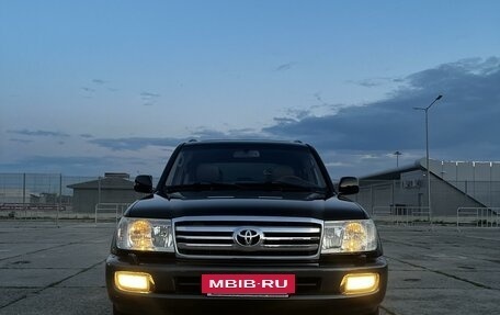 Toyota Land Cruiser 100 рестайлинг 2, 2007 год, 3 850 000 рублей, 2 фотография