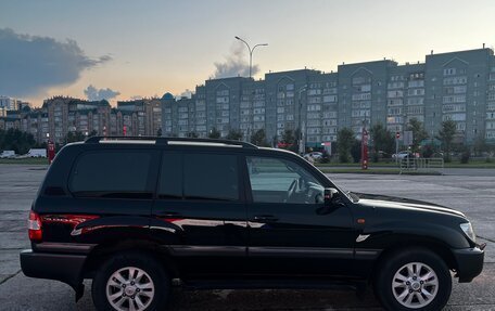 Toyota Land Cruiser 100 рестайлинг 2, 2007 год, 3 850 000 рублей, 9 фотография