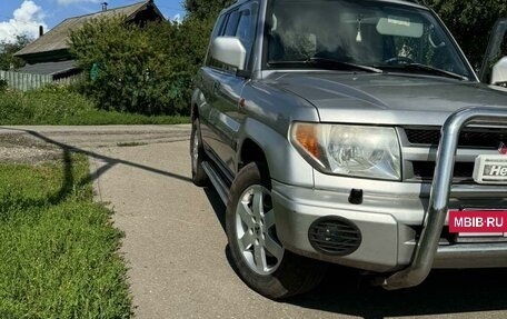 Mitsubishi Pajero Pinin, 2003 год, 6 фотография