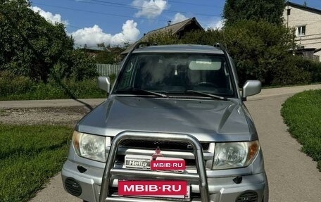 Mitsubishi Pajero Pinin, 2003 год, 4 фотография