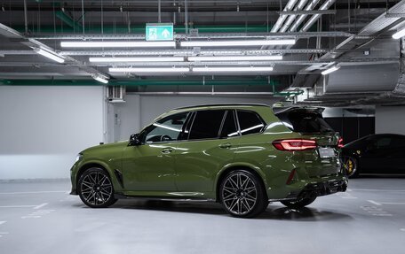 BMW X5 M, 2021 год, 15 000 000 рублей, 3 фотография