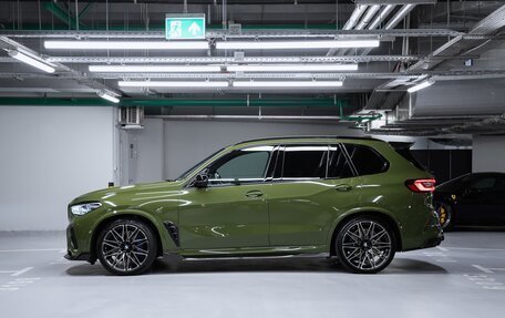 BMW X5 M, 2021 год, 15 000 000 рублей, 5 фотография