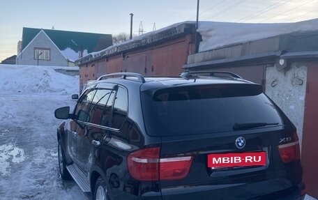 BMW X5, 2009 год, 2 070 000 рублей, 2 фотография