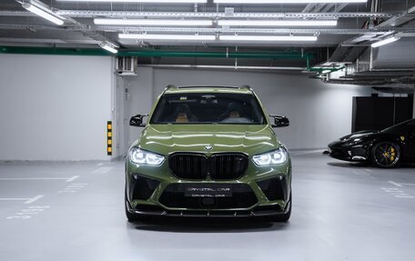 BMW X5 M, 2021 год, 15 000 000 рублей, 4 фотография