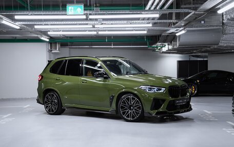 BMW X5 M, 2021 год, 15 000 000 рублей, 7 фотография