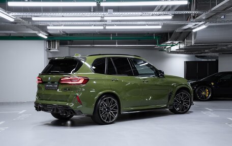 BMW X5 M, 2021 год, 15 000 000 рублей, 9 фотография