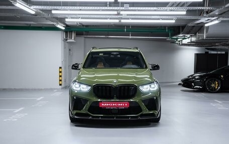 BMW X5 M, 2021 год, 15 000 000 рублей, 10 фотография