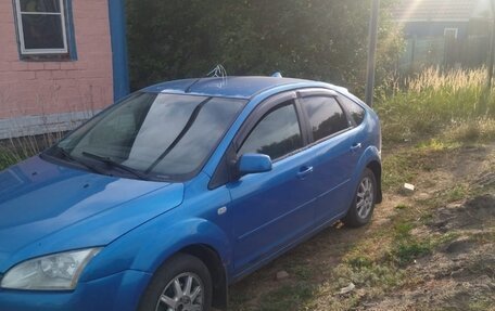 Ford Focus II рестайлинг, 2005 год, 370 000 рублей, 3 фотография