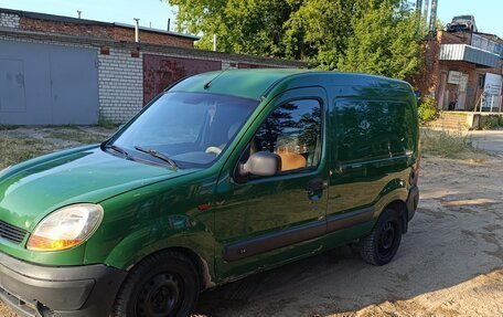 Renault Kangoo II рестайлинг, 2005 год, 320 000 рублей, 4 фотография