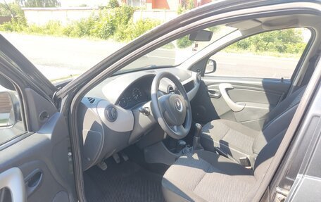 Renault Sandero I, 2010 год, 680 000 рублей, 14 фотография