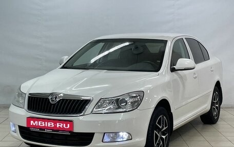 Skoda Octavia, 2011 год, 1 фотография