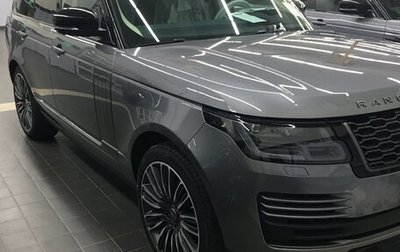 Land Rover Range Rover IV рестайлинг, 2019 год, 9 599 000 рублей, 1 фотография