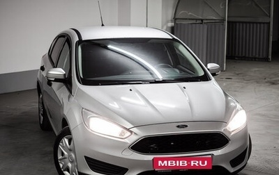 Ford Focus III, 2016 год, 1 080 000 рублей, 1 фотография