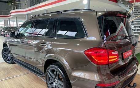 Mercedes-Benz GL-Класс, 2014 год, 6 фотография