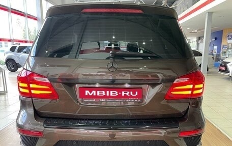 Mercedes-Benz GL-Класс, 2014 год, 7 фотография